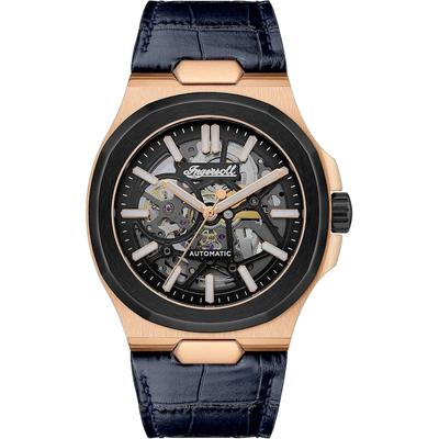 Ingersoll - Herrenuhr Edelstahl Herrenuhren 1 ct