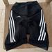 Adidas Shorts | Adidas Women Cycling Padded Shorts Size Small Nwt Black/White | Color: Black/White | Size: S