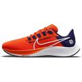Nike Shoes | Nike Air Zoom Pegasus 38 Clemson Tigers Ncaa Men Shoes Size 10 Orange Dj0819-800 | Color: Orange/Purple | Size: 10