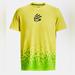 Under Armour Shirts | *Nwt* Under Armour Men’s Curry Sour Then Sweet Heavyweight Short Sleeve Size Xl | Color: Green/Yellow | Size: Xl