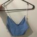 Free People Tops | Free People Xs/S Camisole In Lite Blue. | Color: Blue/White | Size: S