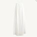 J. Crew Dresses | J. Crew White Cotton Halter Maxi | Color: White | Size: L