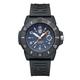 Luminox Herren Analog Quarz Uhr mit Kautschuk Armband XS.3602.NSF