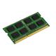 Kingston ValueRAM PC3-10600 Arbeitsspeicher 4 GB (SO-DIMM, 204-polig 1333 MHz) DDR3 RAM