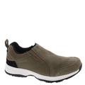 Propet Cash - Mens 12 Grey Slip On XX