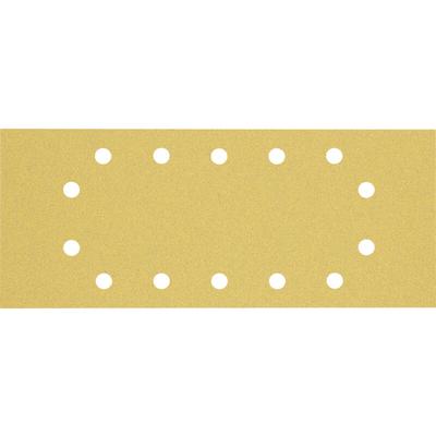 Accessories expert C470 2608900848 Schwingschleifpapier gelocht Körnung (num) 80 (l x b) 280 - Bosch Image