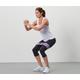 Tchibo - Verstellbares Fitnessband - lila