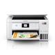 Epson Multifunktionsdrucker »EcoTank ET-2856«, inkl. Druckerkabel und Fotopapier, weiß