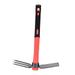 Home Hoe Pick Garden Hoe Cultivator Manual Weeders Hand Tool Garden Agricultural Hand Tool Rake Cultivator Garden Hoe Wedding Loose Soil Transplanting Multifunction Garden Hoe Hand Style B