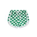 Infant Toddler Baby Boy Shorts Summer Plaid Cotton Checkerboard Print Sports Jogger Shorts Kids Active Pants Casual Short Pants