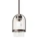 Hubbardton Forge Alcove Outdoor Mini Pendant Light - 362555-1005