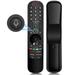 OUNAMIO MR21GA for 2021 LG-Magic-Remote with Pointer and Voice Function Replacement for LG UHD OLED QNED NanoCell 4K 8K Smart TV