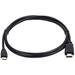 Yustda Mini HDMI Cable Lead for Sony Digital Camera DSC-HX30/B HD Display