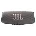 JBL Charge 5 Portable Bluetooth Waterproof Speaker (Gray)