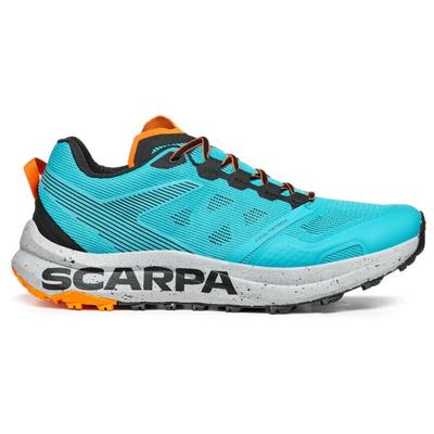 Scarpa - Spin Planet - Trailrunningschuhe 44,5 | EU 44,5 türkis Image