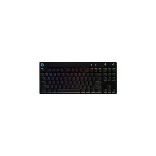 Logitech G Pro TKL Kabelgebundene Mechanische Tastatur