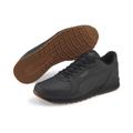 Sneaker PUMA "ST Runner v3 L Sneakers Erwachsene" Gr. 39, beige (black gum beige) Schuhe Puma