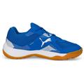 PUMA Kinder Workoutschuhe Solarflash Jr II, Größe 32 in Blau