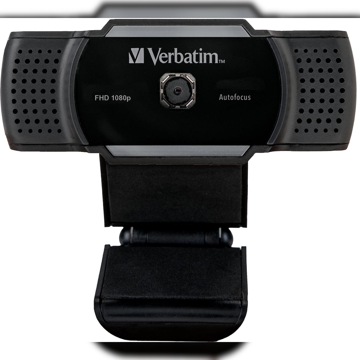VERBATIM 49578 Webcam AWC-01 - Full HD 1080p, schwarz Image