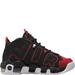 Nike Shoes | Nike Big Kid Air More Uptempo Gs Basketball Trainers Shoes Size 6.5y | Color: Black | Size: 6.5y