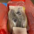 Gucci Shoes | Authentic Gucci Sneaker | Color: Silver/Yellow | Size: 7