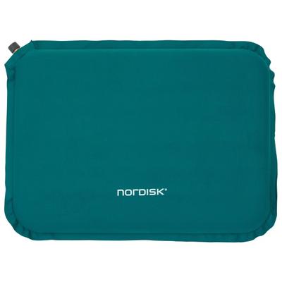 Nordisk - Alden 5.0 Self-Inflatable Cushion - Isomatte Gr 43 x 30 x 5 cm reflective pond /gelb Image