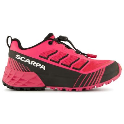 Scarpa - Kid's Ribelle Run - Trailrunningschuhe 36 | EU 36 rosa/rot Image