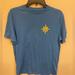 Disney Tops | Disney Parks Disney Vacation Club Blue Tshirt Size Small | Color: Blue/Yellow | Size: S