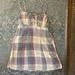 American Eagle Outfitters Dresses | American Eagle Dress Nwot Size Xs | Color: Blue/Purple | Size: Xs