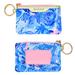 Lilly Pulitzer Accessories | Lilly Pulitzer | Zip Top Id Case | Shade Seekers | Blue Print | Color: Blue/Pink | Size: 5.2” X 3.25”