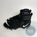 Nike Shoes | Nike Force Savage Shark 2 Wide Black Football Cleats Bv0151-001 Mens Sz 8 W | Color: Black | Size: 8