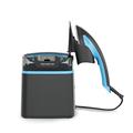 Rowenta UR1512 Vertical Iron, Black and Blue