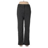 New Directions Dress Pants: Gray Bottoms - Women's Size 6 Petite