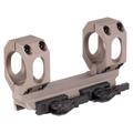 American Defense Manufacturing Dual Ring Scope Mount Straight up Mount 34mm Rings Flat Dark Earth AD-RECON-S 34 STD FDE-TL