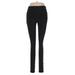 Athleta Active Pants - Mid/Reg Rise: Black Activewear - Women's Size X-Small Petite