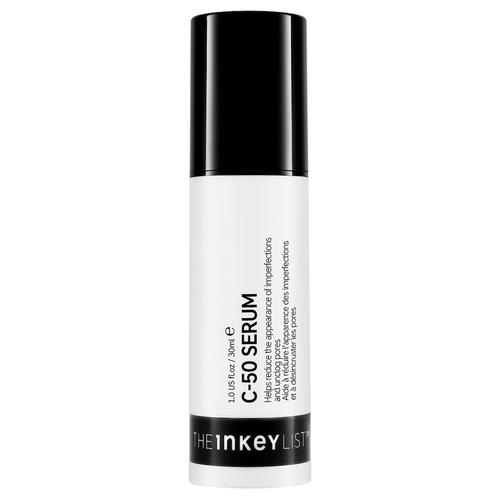 The INKEY List - C50 SERUM Anti-Aging Gesichtsserum 30 ml