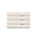 Delara 100% Organic Cotton Luxuriously Plush Bath Towel GOTS & OEKO-TEX Certified Terry Cloth/100% Cotton in Pink/Gray/White | 30 W in | Wayfair