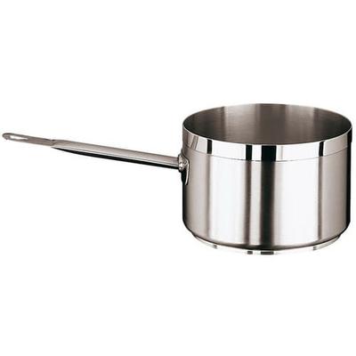 Paderno 11106-20 4 1/4 qt Stainless Steel Saucepan w/ Hollow Metal Handle
