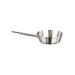 Paderno 11112-24 Saute Pan, 2 7/8 qt, Stainless, Splayed, Silver