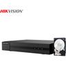 Dvr 8 kanal hybrid cloud hdcvi ahd tvi cvbs ip HWD-5108M 1 tb hdd - Hikvision