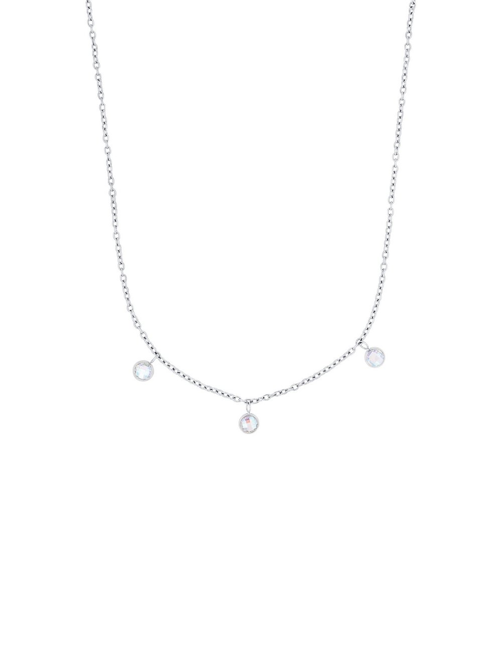 amor Kette mit Anhänger Damen gold, 47 Image