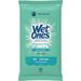 10PK Wet Ones Fragrance-Free Sensitive Skin Travel Pack Hand & Face Cleaning Wipes (20-Count)