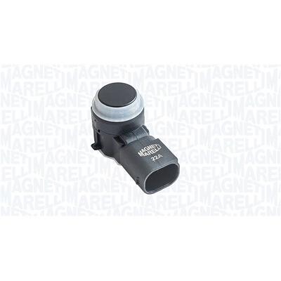 Magneti Marelli Sensor, Einparkhilfe [Hersteller-Nr. 021016072010] für Citroën, Peugeot, Toyota Image