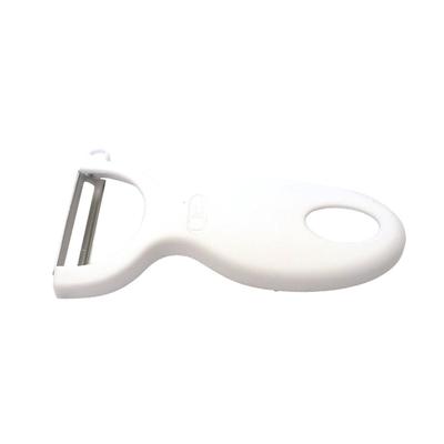 8.9cm (3.5 Inch) White Peeler