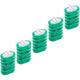 5x NiMH pile bouton de remplacement pour type 6/V150H 3 épingles 150mAh 7,2V convient pour les