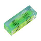 Bubble Spirit Level High Precision Bubble Spirit Level Layout Tool three line level ball level ruler household level Square Horizontal Bubble Picture Levels Mark Level String Bubble Leveling