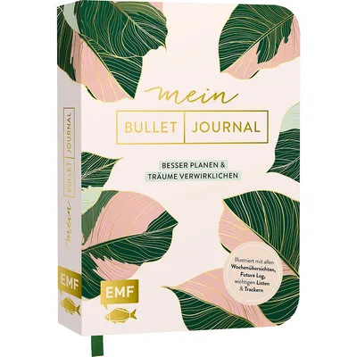 Buch Mein Bullet Journal - Besser planen & Träume verwirklichen