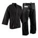 ProForce Gladiator Judo Uniform Traditional Drawstring Black