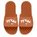 Men's ISlide Texas Orange Longhorns Stacked Slide Sandals