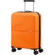 Hartschalen-Trolley AMERICAN TOURISTER "Airconic, 55 cm" Gr. B/H/T: 40 cm x 55 cm x 20 cm 33,5 l, orange (mango orange) Koffer Handgepäck-Koffer